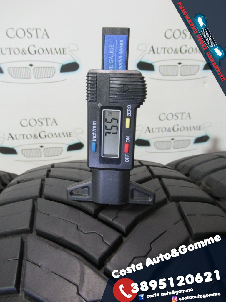 195 60 16C Michelin 4Stagioni 85% 4 Gomme