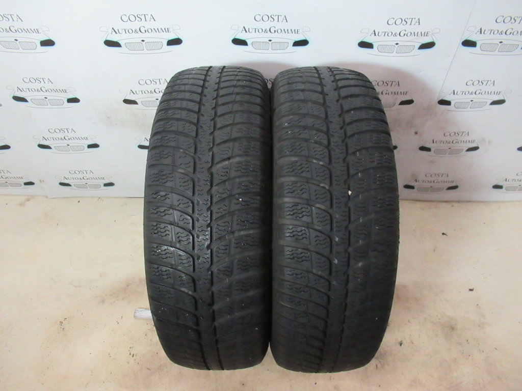 195 65 15 Kumho 80% MS 195 65 R15 2 Gomme