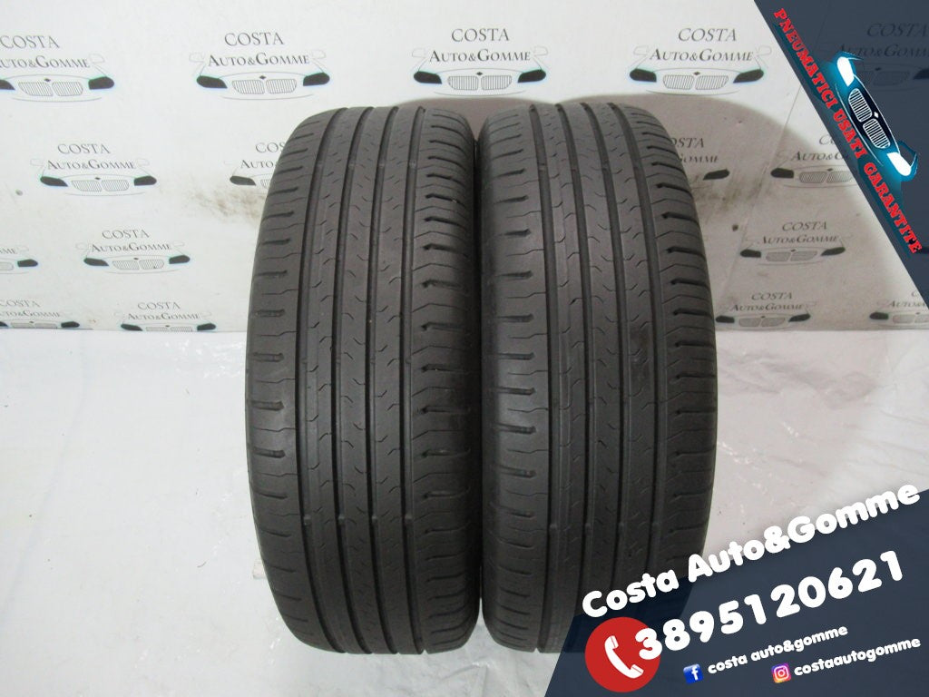 205 60 16 Continental 85% 205 60 R16 2 Gomme