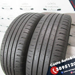 205 60 16 Continental 85% 205 60 R16 2 Gomme