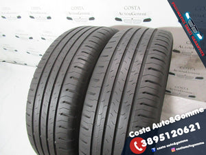 205 60 16 Continental 85% 205 60 R16 2 Gomme