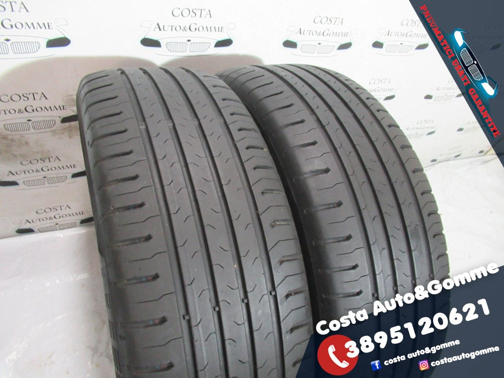 205 60 16 Continental 85% 205 60 R16 2 Gomme