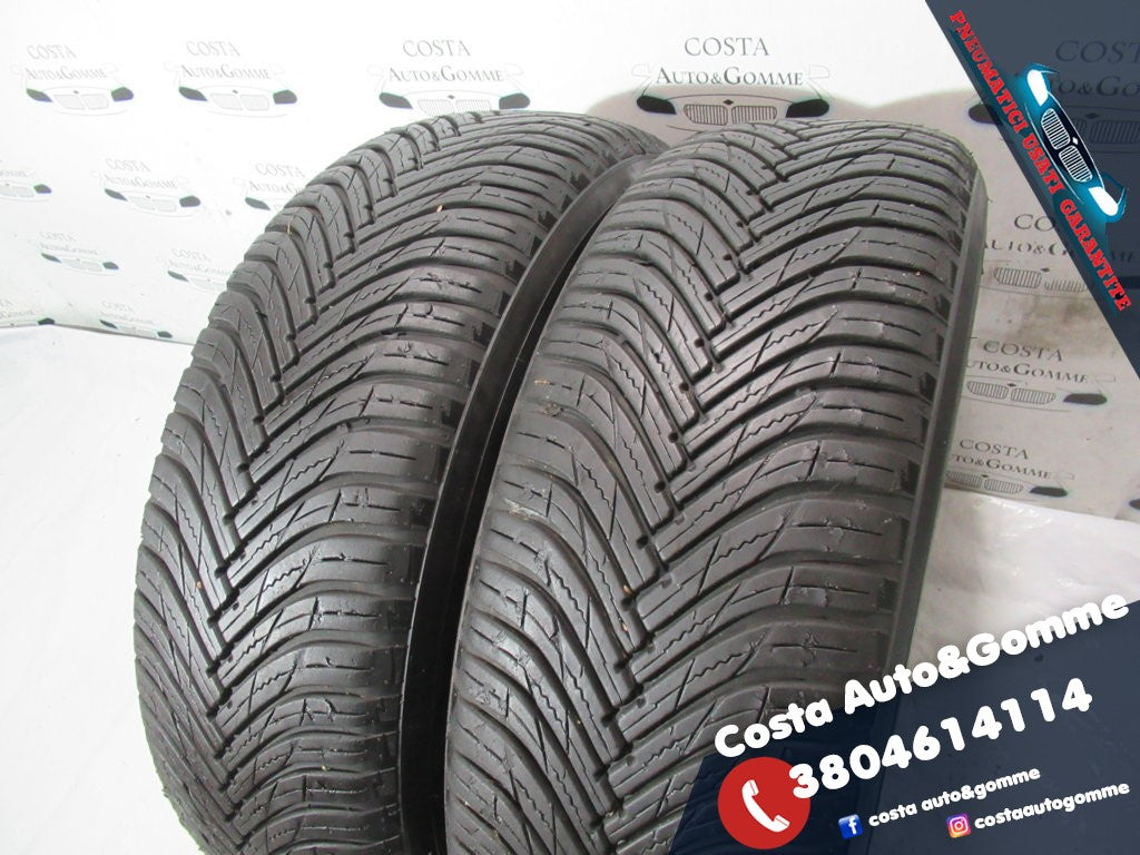 215 65 17 Maxxis 4Stagioni 2021 90% 2 Gomme