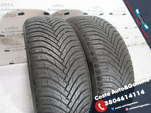 215 65 17 Maxxis 4Stagioni 2021 90% 2 Gomme