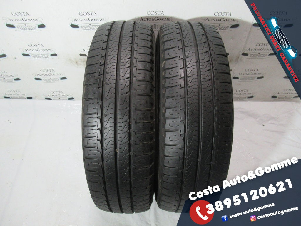 215 75 16cp Michelin 90% 4Stagioni 2 Gomme