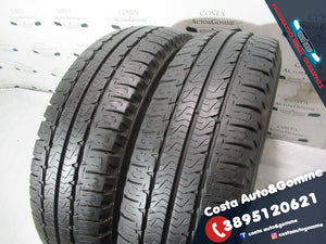 215 75 16cp Michelin 90% 4Stagioni 2 Gomme