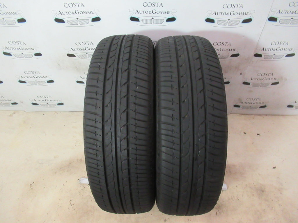 185 60 16 Bridgestone 85% 185 60 R16 2 Gomme
