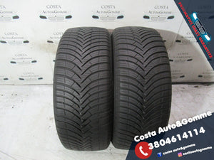 215 45 17 Kleber 4Stagioni 2022 85% 2 Gomme