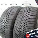 215 45 17 Kleber 4Stagioni 2022 85% 2 Gomme