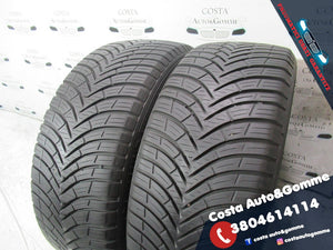 215 45 17 Kleber 4Stagioni 2022 85% 2 Gomme