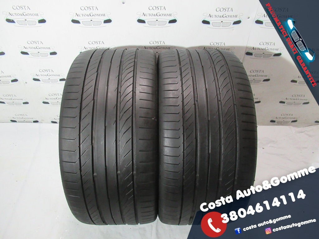 295 35 21 Continental 85% 2020 295 35 R21 2 Gomme