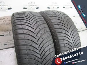 215 45 17 Kleber 4Stagioni 2022 85% 2 Gomme