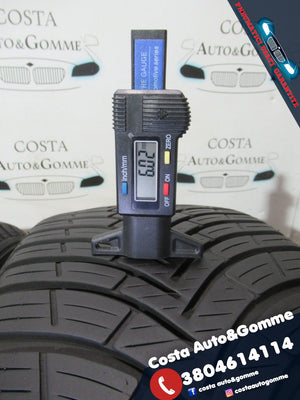 215 45 17 Kleber 4Stagioni 2022 85% 2 Gomme