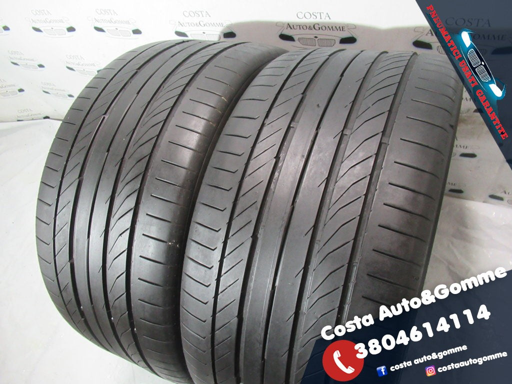 295 35 21 Continental 85% 2020 295 35 R21 2 Gomme