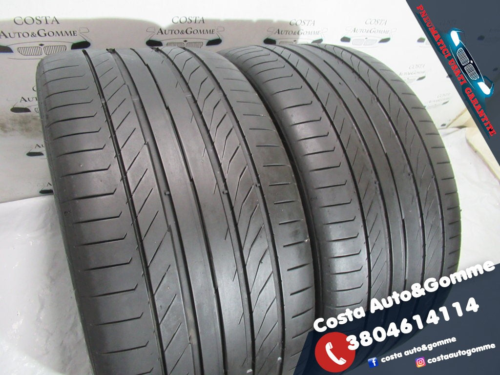 295 35 21 Continental 85% 2020 295 35 R21 2 Gomme