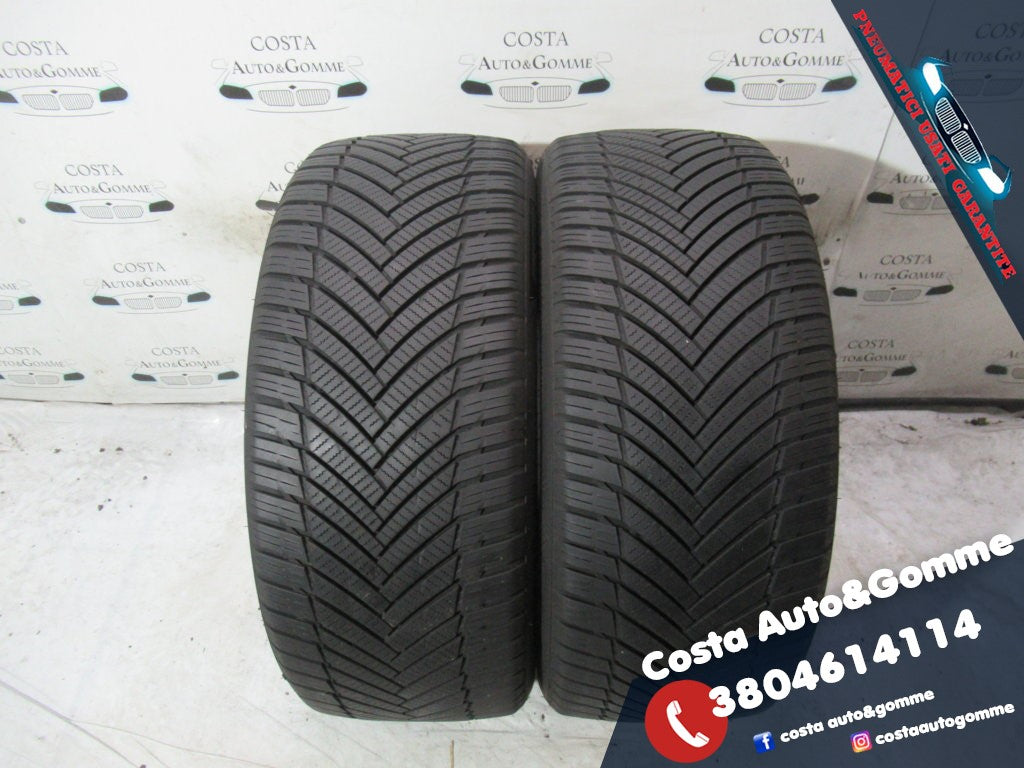 225 45 17 Imperial 4Stagioni 2023 85% 2 Gomme
