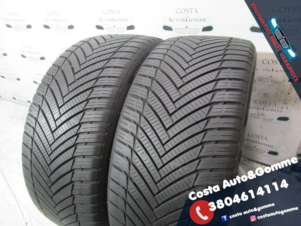 225 45 17 Imperial 4Stagioni 2023 85% 2 Gomme