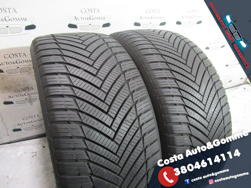 225 45 17 Imperial 4Stagioni 2023 85% 2 Gomme