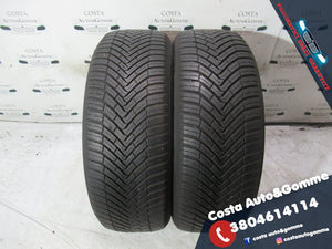 215 55 18 Continental 4Stagioni 2022 90% 2 Gomme