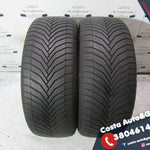 235 50 18 Michelin 4Stagioni 2022 85% 2 Gomme