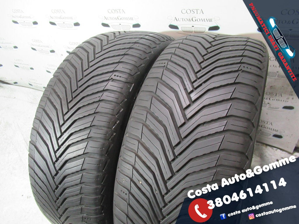 185 55 15 Goodyear 80% 4Stagioni 2 Gomme