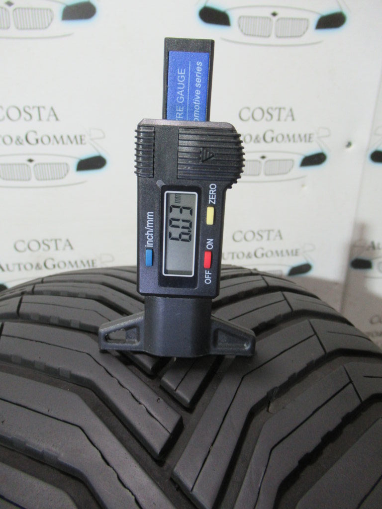 235 50 18 Michelin 4Stagioni 2022 85% 2 Gomme
