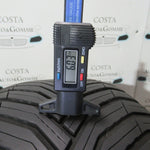 235 50 18 Michelin 4Stagioni 2022 85% 2 Gomme