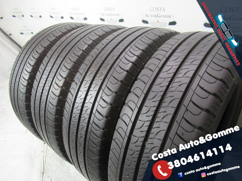 195 60 16C GoodYear 85% 2022 Estive 4 Gomme