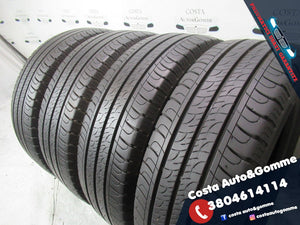 195 60 16C GoodYear 85% 2022 Estive 4 Gomme