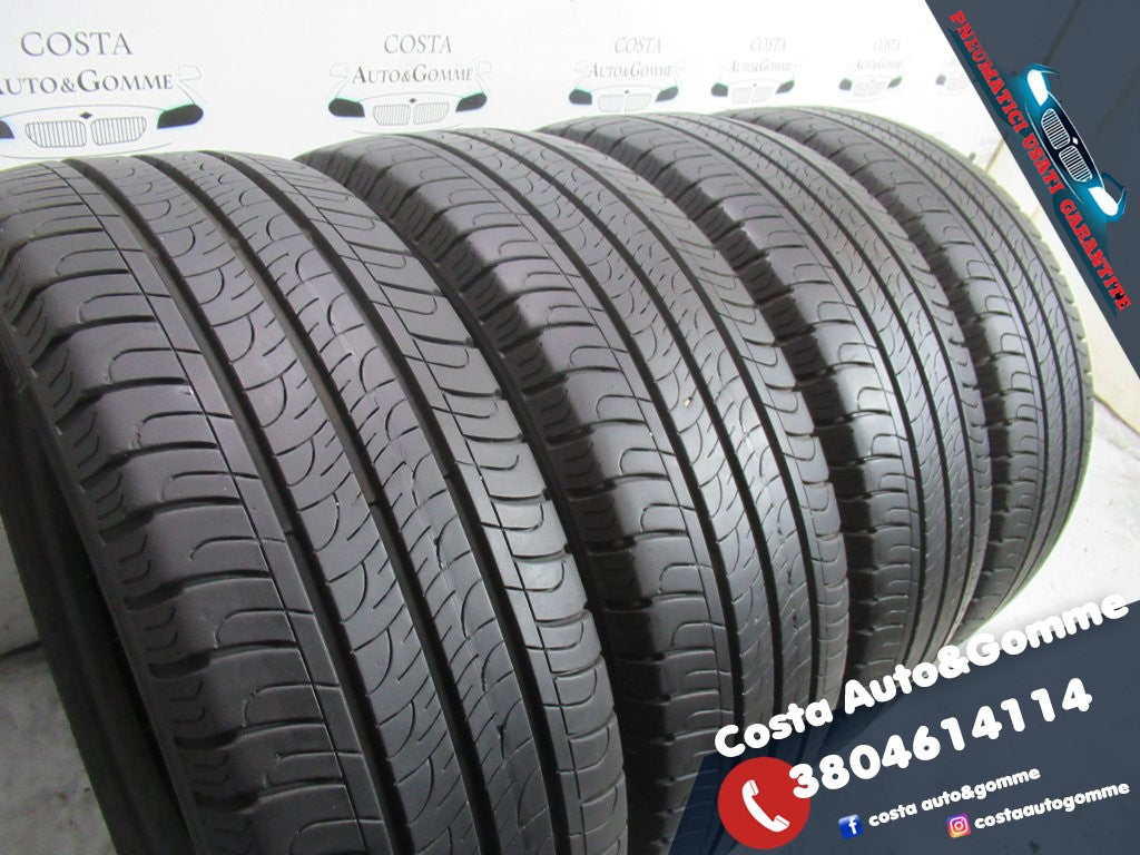195 60 16C GoodYear 85% 2022 Estive 4 Gomme