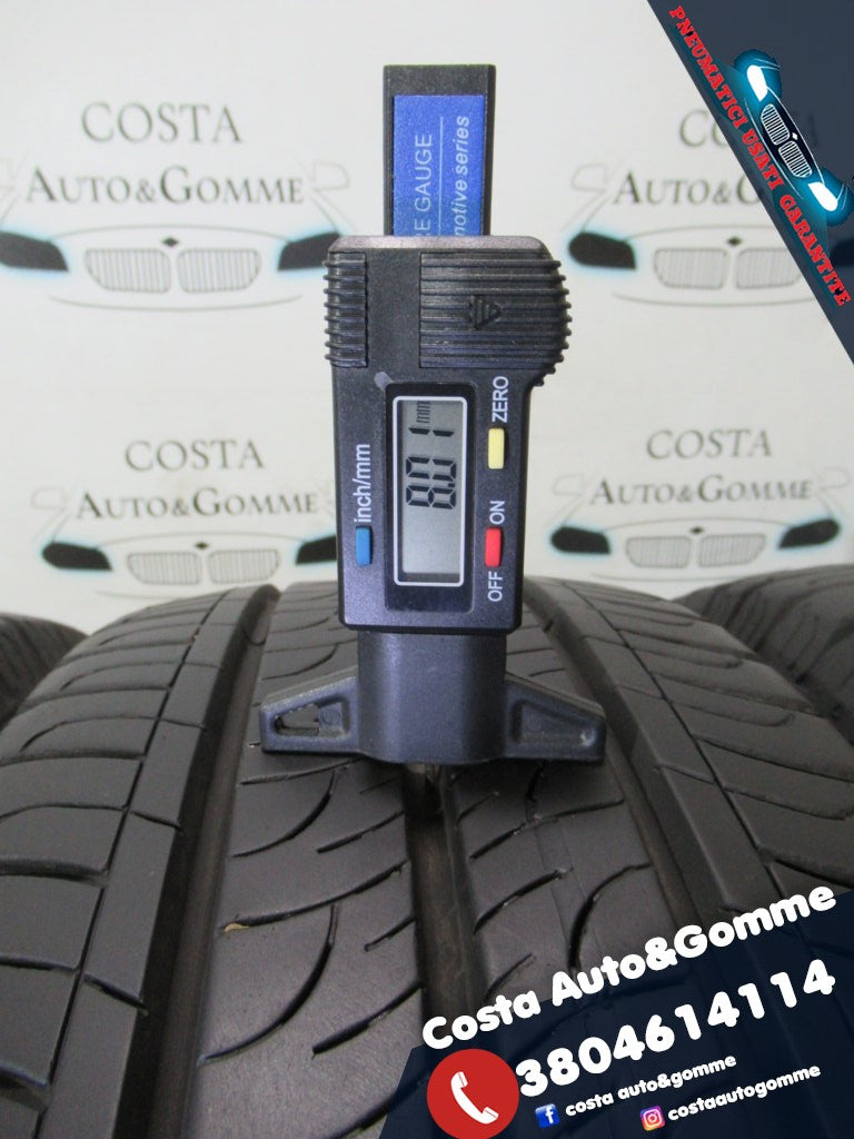 195 60 16C GoodYear 85% 2022 Estive 4 Gomme