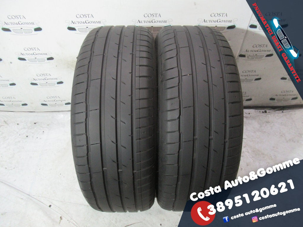 235 55 18 Hankook 85% 235 55 R18 2 Gomme