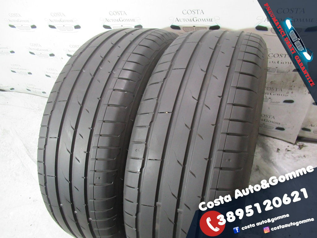 235 55 18 Hankook 85% 235 55 R18 2 Gomme