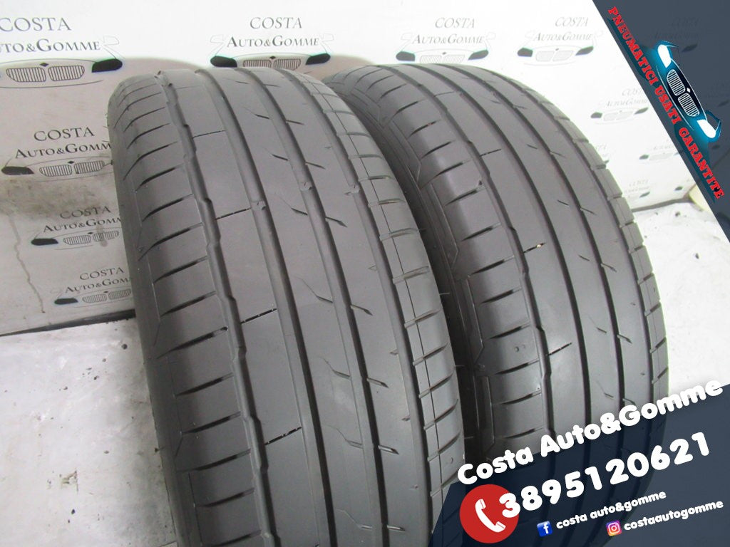 235 55 18 Hankook 85% 235 55 R18 2 Gomme