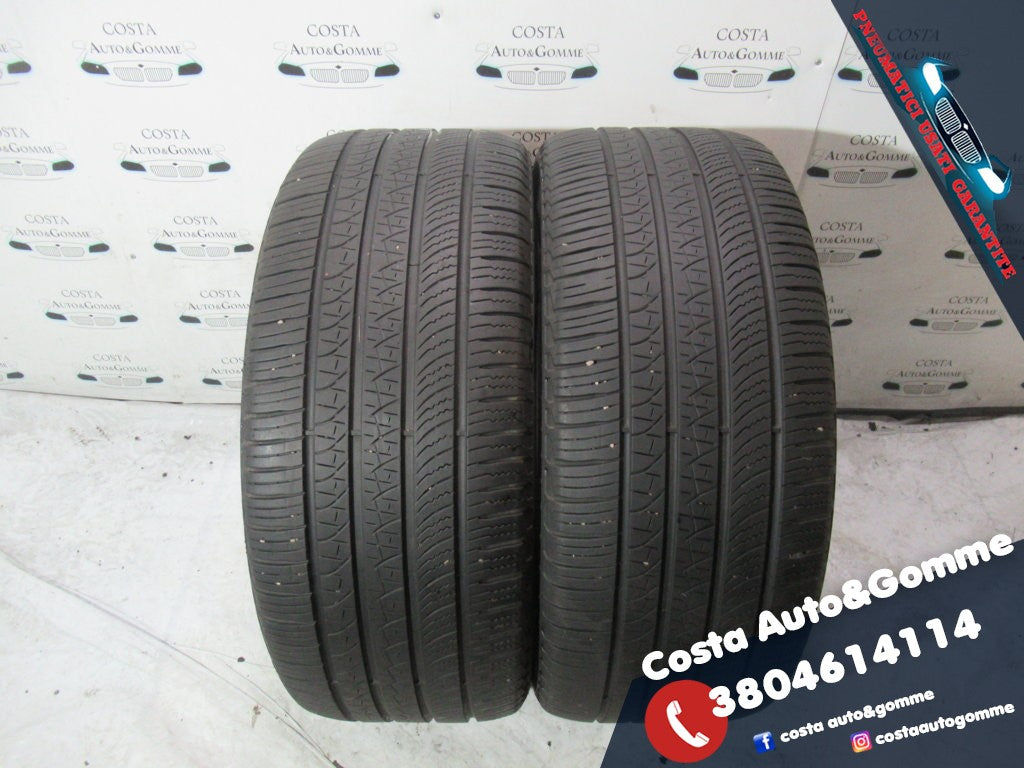 275 45 21 Pirelli 85% 4Stagioni 2021 2 Gomme