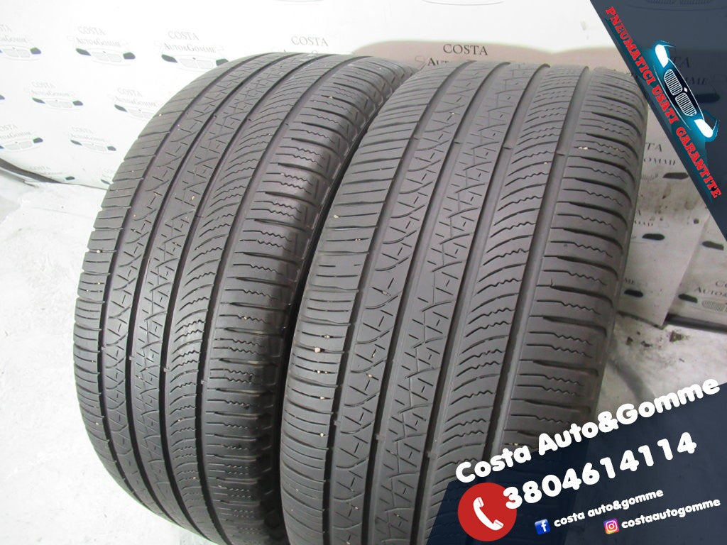 275 45 21 Pirelli 85% 4Stagioni 2021 2 Gomme