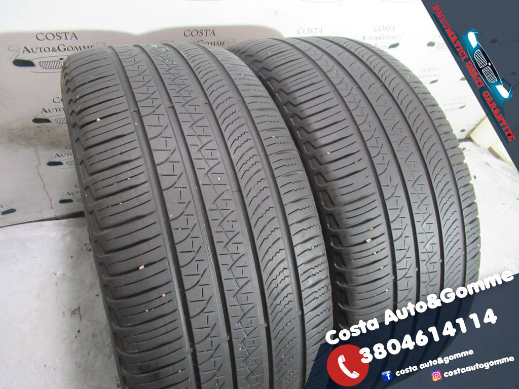 275 45 21 Pirelli 85% 4Stagioni 2021 2 Gomme