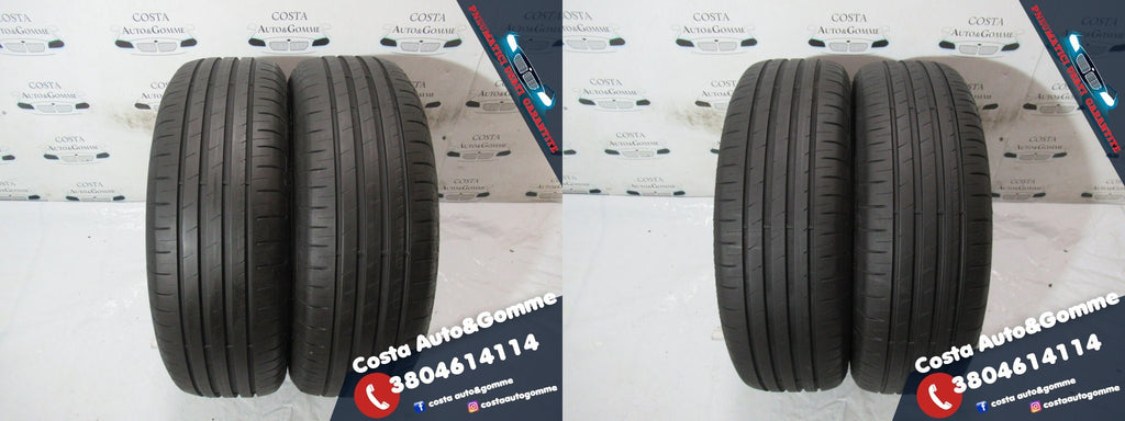 205 60 16 Goodyear 85% 2021 205 60 R16 4 Gomme