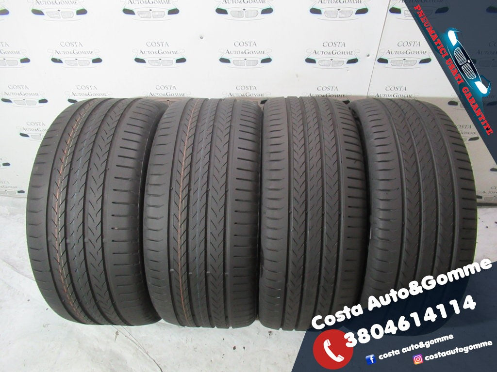 255 45 20 285 40 20 Continental Nuove 4 Gomme