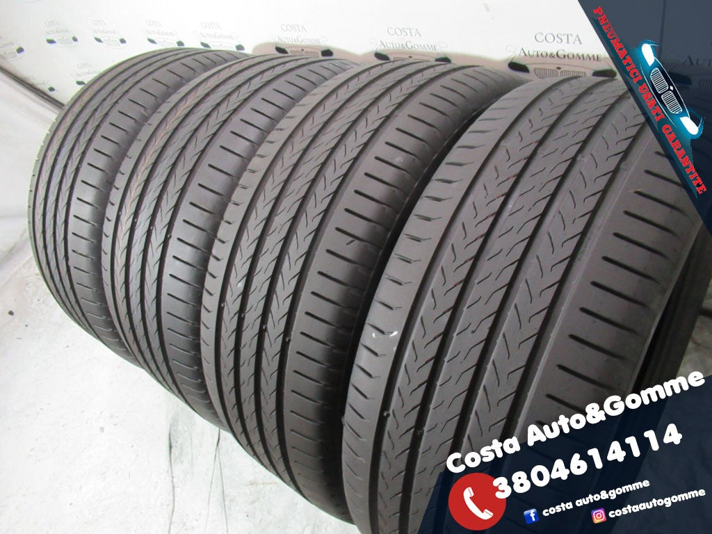255 45 20 285 40 20 Continental Nuove 4 Gomme