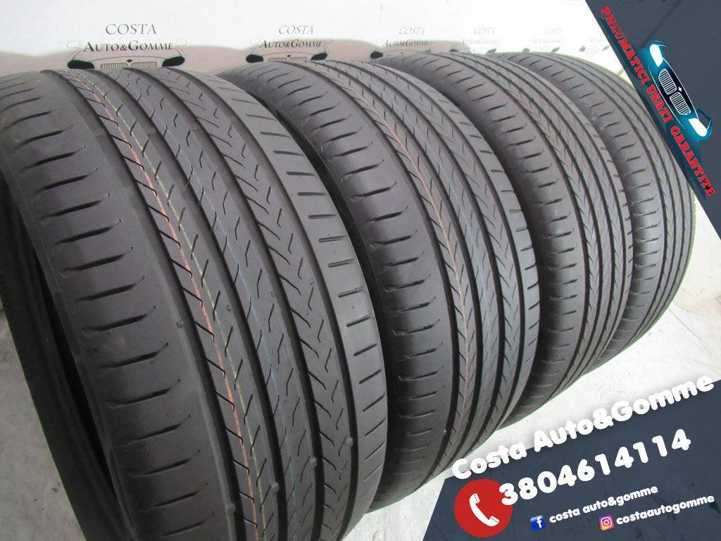 255 45 20 285 40 20 Continental Nuove 4 Gomme