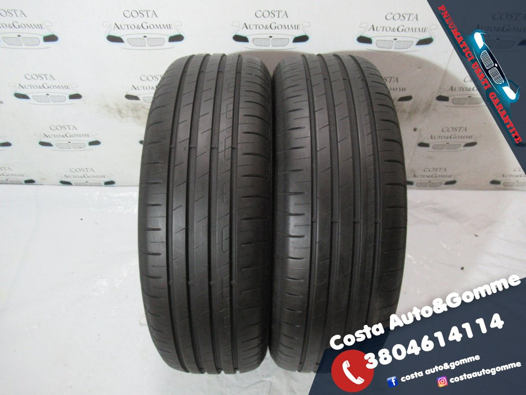 205 60 16 Goodyear 85% 2021 205 60 R16 2 Gomme
