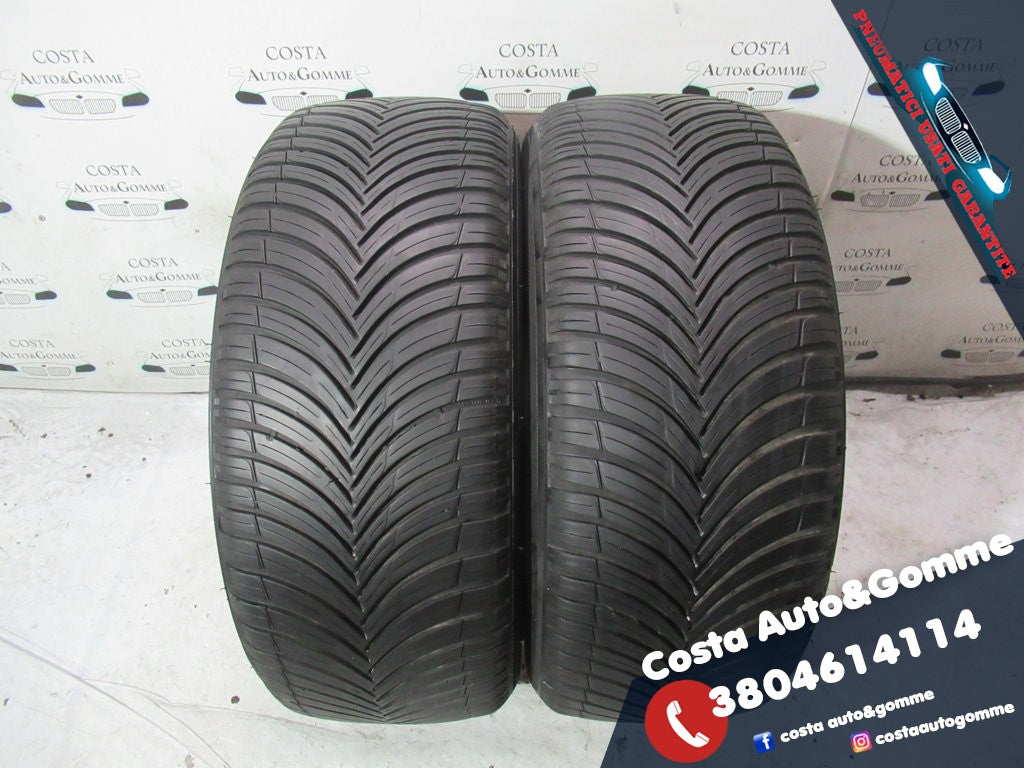 235 50 18 Kleber 90% 4Stagioni 2023 2 Gomme