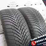 205 55 16 Vredestein 85% 4Stagioni 2022 2 Gomme