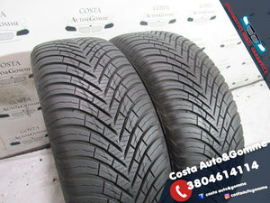 205 55 16 Vredestein 85% 4Stagioni 2022 2 Gomme