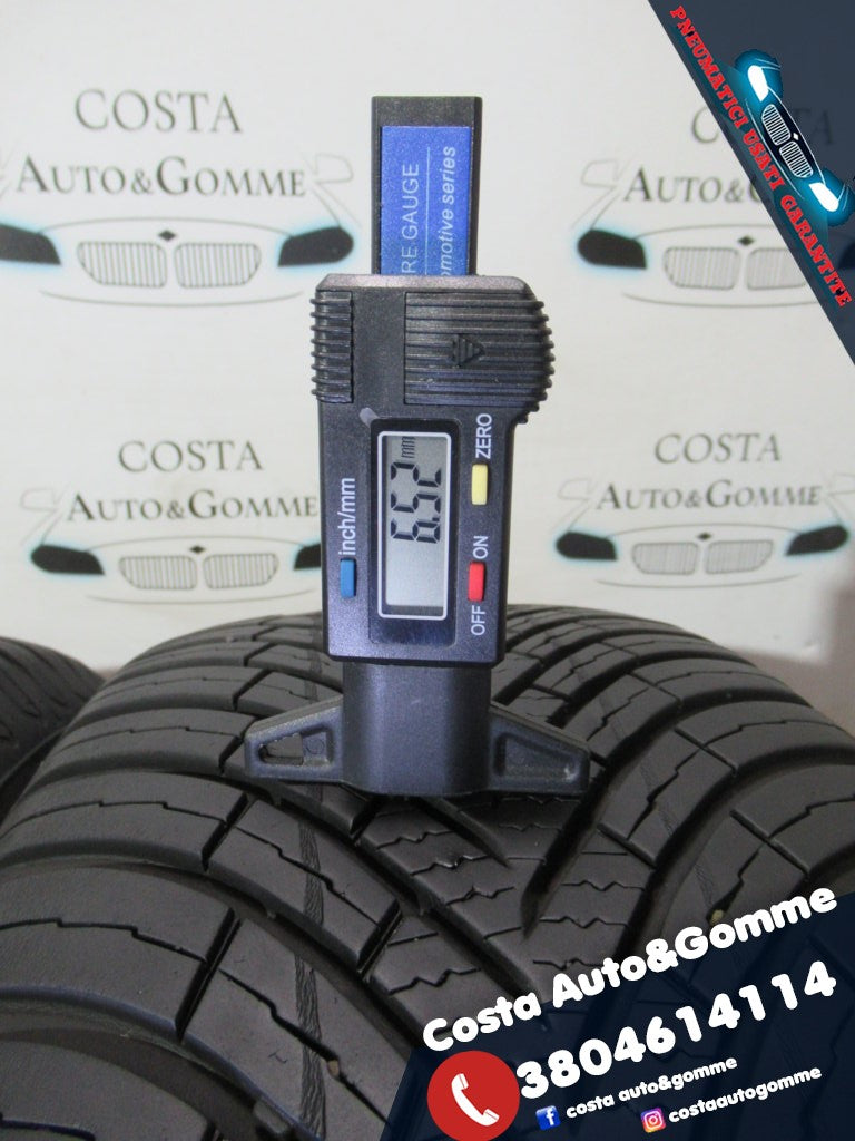 205 55 16 Vredestein 85% 4Stagioni 2022 2 Gomme