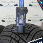 205 55 16 Vredestein 85% 4Stagioni 2022 2 Gomme
