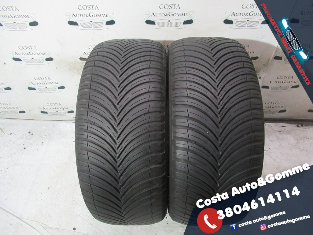 225 45 17 Kleber 85% 4Stagioni 2023 2 Gomme