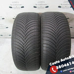 225 45 17 Kleber 85% 4Stagioni 2023 2 Gomme