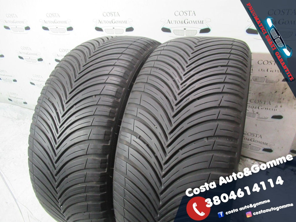 225 45 17 Kleber 85% 4Stagioni 2023 2 Gomme